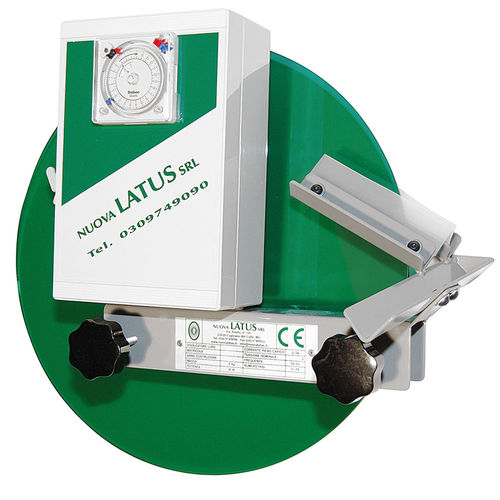 Separatore per olio - LURO 400 - BIOKAVITUS SRL