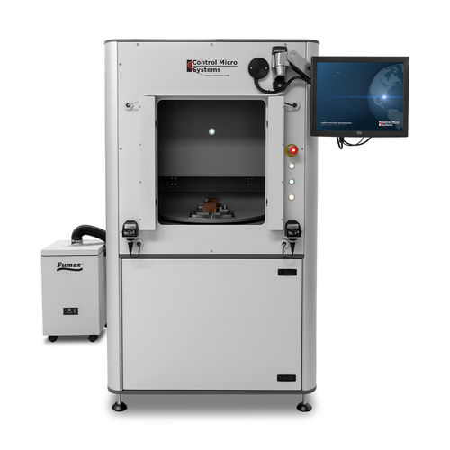 Macchina di marcatura laser - Control Micro Systems - per metallo / per materie plastiche / di carta