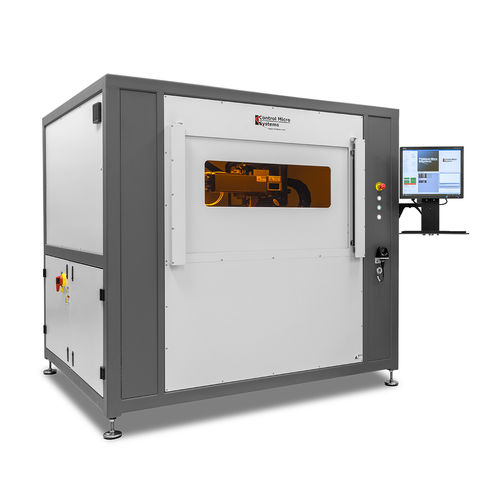Macchina da taglio laser - Control Micro Systems - per metallo / per materie plastiche / CNC