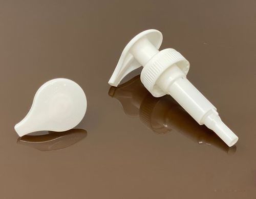 Testa di tappatura per flaconi con pompetta manuale - #1 - EDR FITTINGS SRL