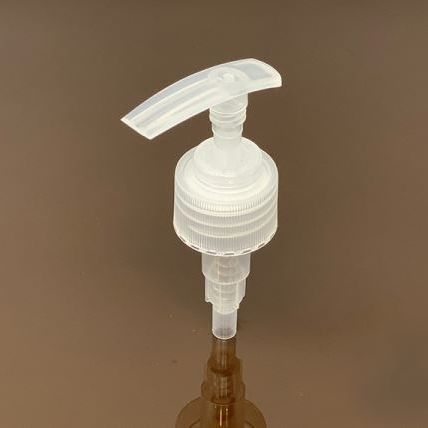 Testa di tappatura per flaconi con pompetta manuale - #3 - EDR FITTINGS SRL