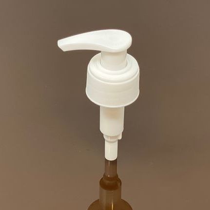 Testa di tappatura per flaconi con pompetta manuale - #4 - EDR FITTINGS SRL