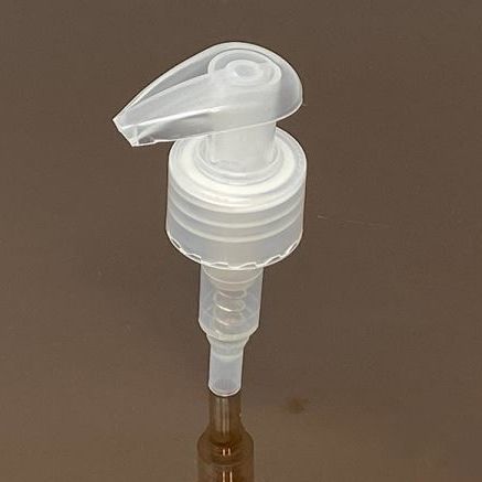 Testa di tappatura per flaconi con pompetta manuale - #6 - EDR FITTINGS SRL