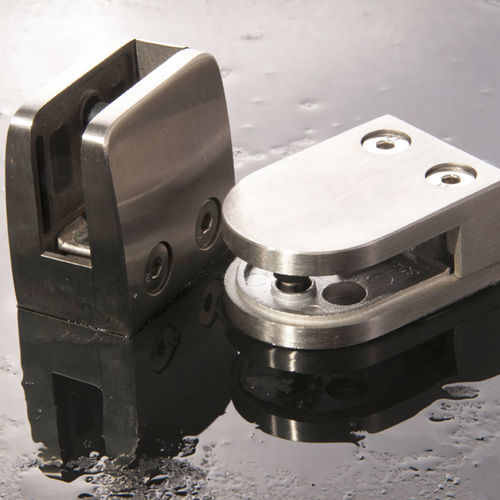 Raccordo ISO - EDR FITTINGS SRL - in acciaio inossidabile / standard / di prova