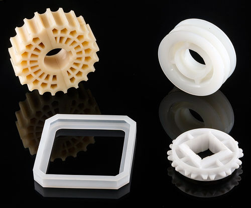 Stampaggio a iniezione plastica termoplastica - EDR FITTINGS SRL - per pezzi tecnici / per piccole serie / per prototipazione