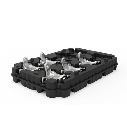 Piattaforma termoformata - Duplo - ELLEPACK SRL