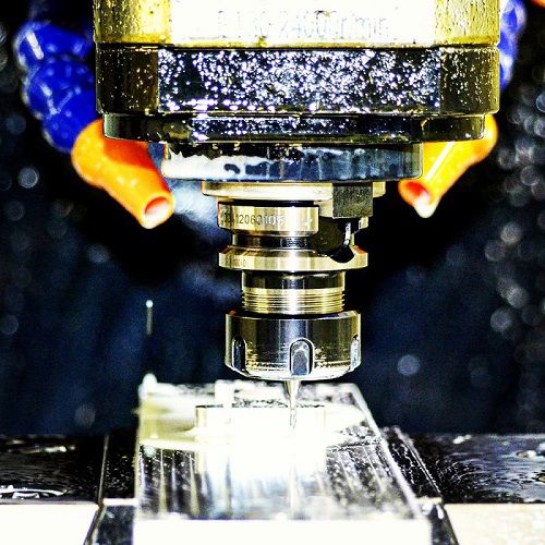 Fresatura conto terzi di metallo - FOTOMECCANICA SRL - per applicazioni automotive / per piccole serie / per serie di medie dimensioni