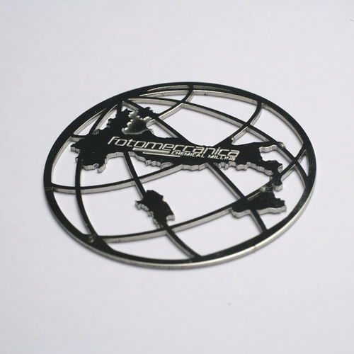 Incisione chimica di metallo - FOTOMECCANICA SRL - per grandi serie / per serie di medie dimensioni / per prototipazione
