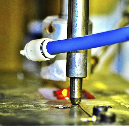 Saldatura per il settore medico - FOTOMECCANICA SRL - ISO 9001