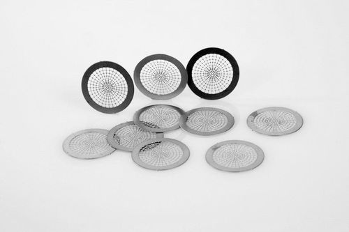 Piegatura di lamiera di metallo - FOTOMECCANICA SRL - per applicazioni automotive / ISO 9001