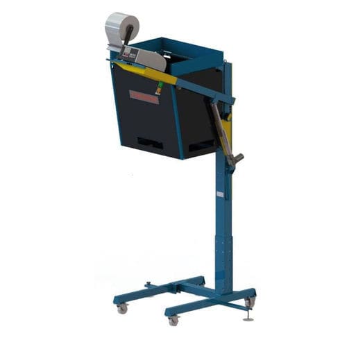 Tramoggia di carico - FROMM IMBALLAGGIO SRL - per cuscino