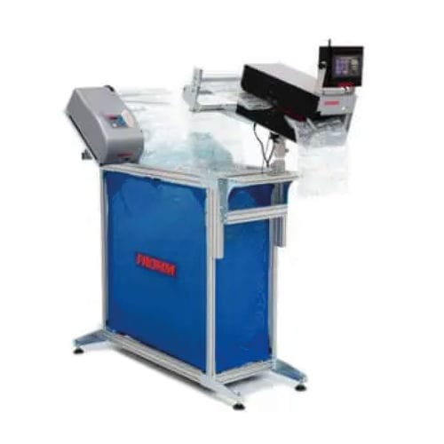 Contapezzi e riempitrice per cuscino - SMARTFILL - FROMM IMBALLAGGIO SRL - per l'industria dell'imballaggio / ad alta velocità / automatico