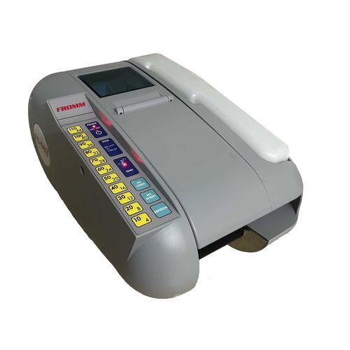 Distributore di nastro adesivo - FC-G82 - FROMM IMBALLAGGIO SRL - in carta gommata / semiautomatico