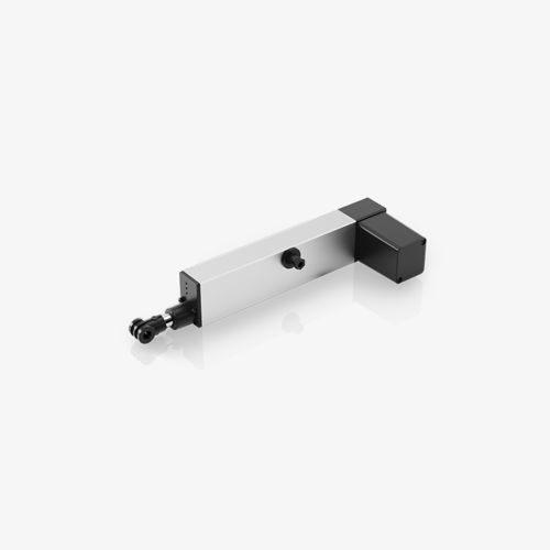 Attuatore elettrico - BGR 015 - Phoenix Mecano Solutions AG - lineare / in profilato di alluminio / in alluminio anodizzato