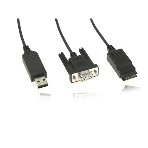 Cavo elettrico di dati - 199 series - HELIOS-PREISSER - USB / RS-232