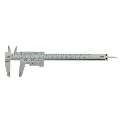 Calibro a corsoio Vernier - 019 series - HELIOS-PREISSER - in cromo / in raso / in acciaio inox