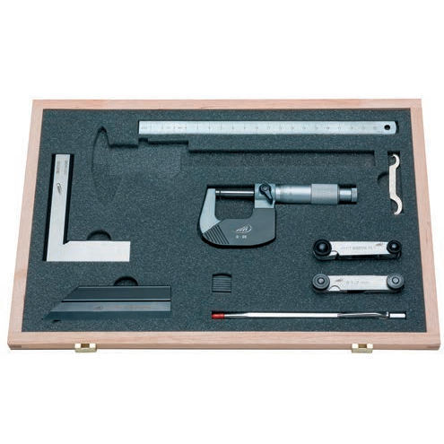 Set di strumenti di misura - 0212 520 - HELIOS-PREISSER