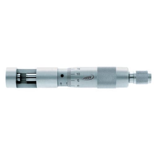 Micrometro per diametro di fili - 0890 511 - HELIOS-PREISSER - esterno / a cricchetto