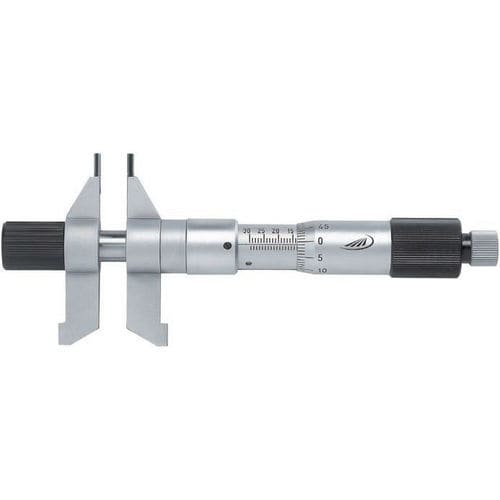 Micrometro interno - 0884 501 - HELIOS-PREISSER - tipo pachimetro