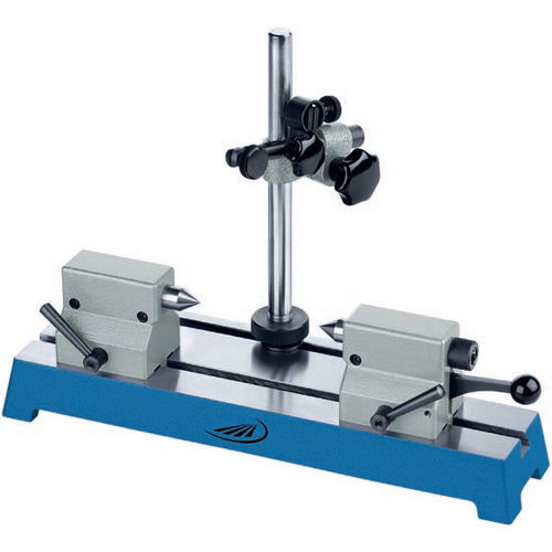 Banco di prova eccentricità - 0780 1 series - HELIOS-PREISSER - manuale / per pezzo singolo / meccanico