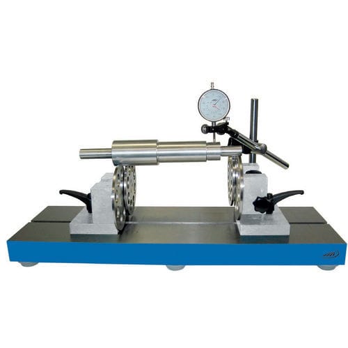 Apparecchio per prove di concentricità - 0784 108 - HELIOS-PREISSER - manuale / per pezzo singolo / da banco