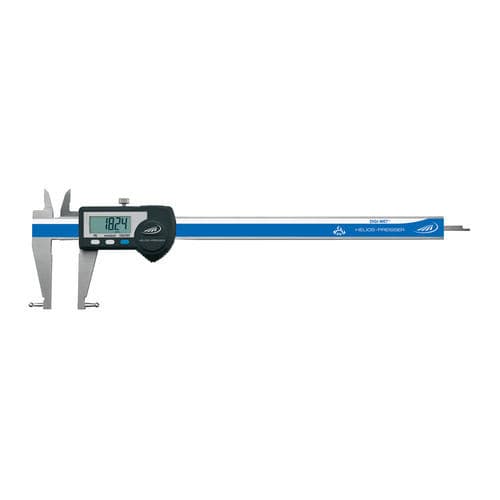 Calibro a corsoio con display digitale - 1326 932 - HELIOS-PREISSER - universale / in acciaio inossidabile / IP67