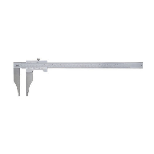 Calibro a corsoio Vernier - 02 series - HELIOS-PREISSER - in cromo / in raso / in acciaio inox