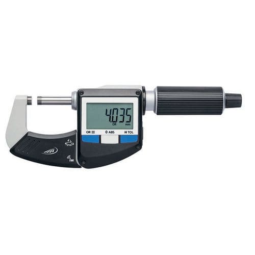 Micrometro trasmissione wireless delle informazioni - 1866i  - HELIOS-PREISSER - per esterni / con display digitale / IP65