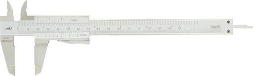 Calibro a corsoio Vernier - 0013350058 - HELIOS-PREISSER - in acciaio inossidabile