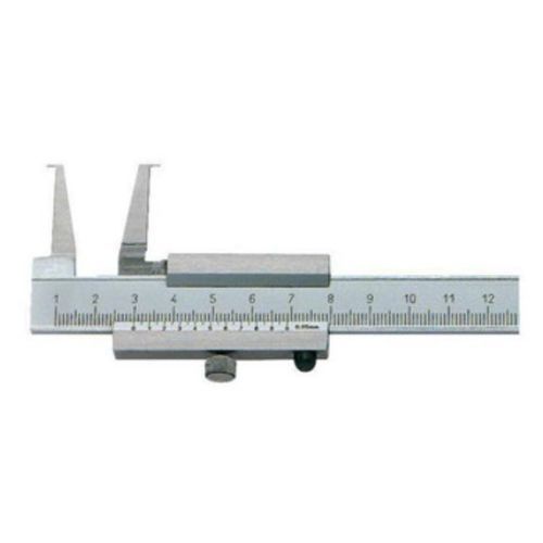 Calibro a corsoio Vernier - 31191020 - HELIOS-PREISSER - in acciaio inossidabile / per misure interne