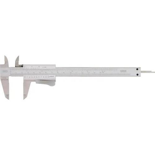 Calibro a corsoio Vernier - 0015209906 - HELIOS-PREISSER - in acciaio inossidabile / leggero