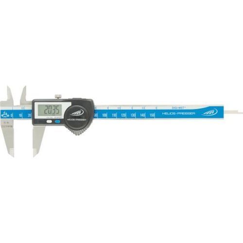 Calibro a corsoio digitale - 0015210043 - HELIOS-PREISSER - IP67 / con trasmissione dati