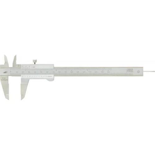 Calibro a corsoio Vernier - 0015210076 - HELIOS-PREISSER - in acciaio inossidabile / leggero
