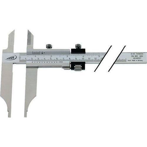 Calibro a corsoio Vernier - 0016951990 - HELIOS-PREISSER - con becco lungo / NIB