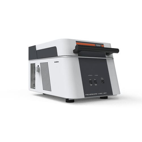 Spettrometro a fluorescenza a raggi X - FISCHERSCOPE® XAN® - HELMUT FISCHER SRL - da laboratorio / di misura