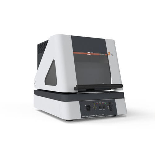 Spettrometro a fluorescenza a raggi X - FISCHERSCOPE® XDL® - HELMUT FISCHER SRL - di misura / di monitoraggio / per controllo di qualità