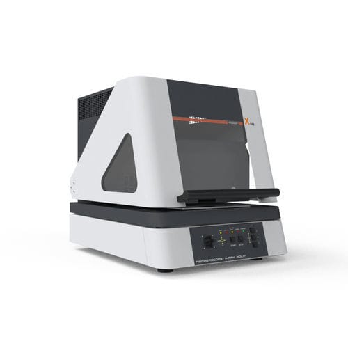 Spettrometro a fluorescenza a raggi X - FISCHERSCOPE® XDLM® - HELMUT FISCHER SRL - di misura / di monitoraggio / per ispezione