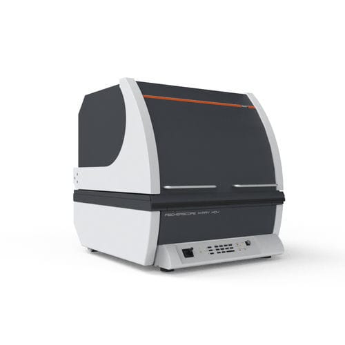Spettrometro a fluorescenza a raggi X - FISCHERSCOPE® XDV®-SDD - HELMUT FISCHER SRL - di misura / per ispezione / SDD