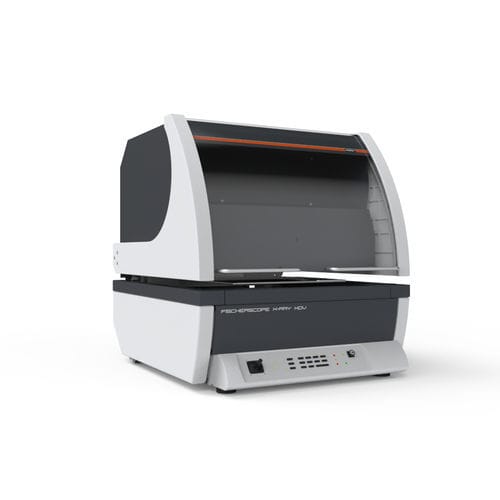 Spettrometro a fluorescenza a raggi X - FISCHERSCOPE® XDV®-µ - HELMUT FISCHER SRL - di misura / automatico / ad alta precisione