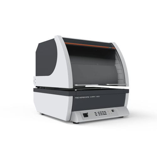 Spettrometro a fluorescenza a raggi X - FISCHERSCOPE® XDV®-µ LD - HELMUT FISCHER SRL - di misura / automatico / di gamma superiore