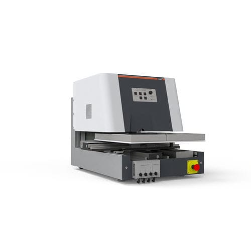 Spettrometro a fluorescenza a raggi X - FISCHERSCOPE® XDV-µ® WAFER - HELMUT FISCHER SRL - di misura / automatico / automatizzato