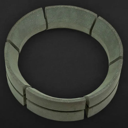 Freno centrifugo - IMA BRAKE SYSTEMS AND FRICTION MATERIAL INDUSTRY - rinforzato