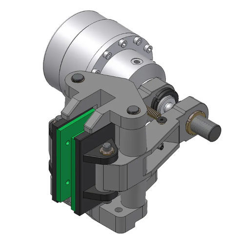 Pinza freno a frizione - IMA BRAKE SYSTEMS AND FRICTION MATERIAL INDUSTRY - idraulica / a molla / di sicurezza