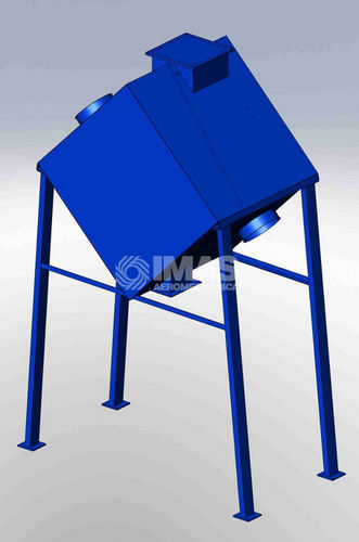 Unità di filtrazione a carboni attivi - CARBO CUBO - IMAS AEROMECCANICA SRL - liquida senza COV / in linea