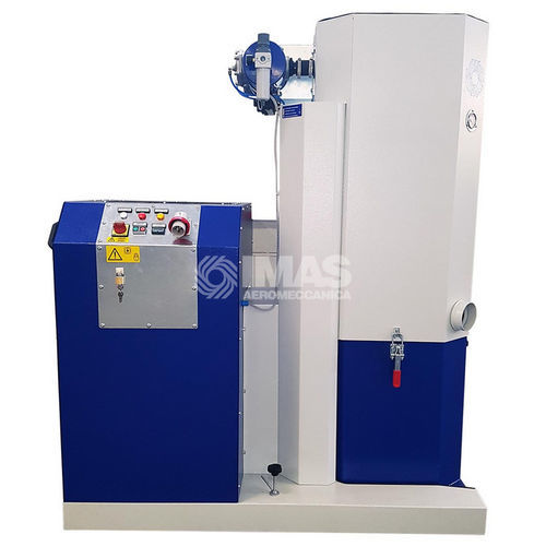 Depolveratore ad alta pressione - DAP series - IMAS AEROMECCANICA SRL - a cartuccia / con rimozione a getto spinto / compatto