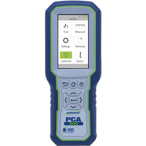 Analizzatore Di Ossigeno PCA 400 Bacharach Di CO Di Ossido Di 