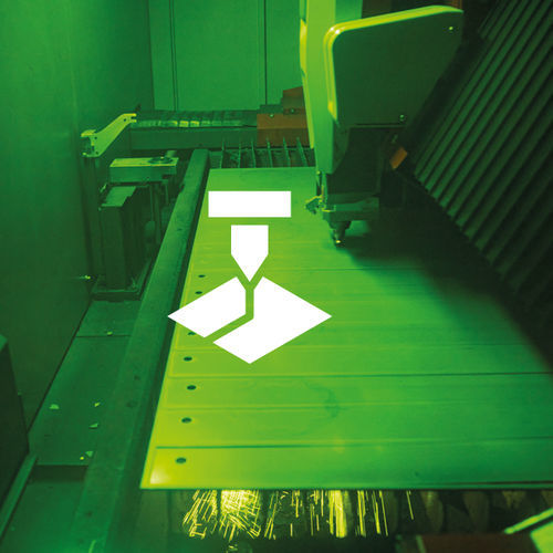 Taglio laser - IN.CO.M. SRL - alluminio / acciaio / acciaio inossidabile