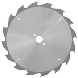 Lama per sega circolare - 2018004 - KYOCERA UNIMERCO TOOLING GmbH - per troncatura / in acciaio / per legno