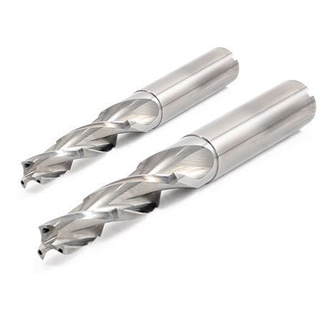 Punta integrale - GammaDrill™ - KYOCERA UNIMERCO TOOLING GmbH - multiuso / in carburo