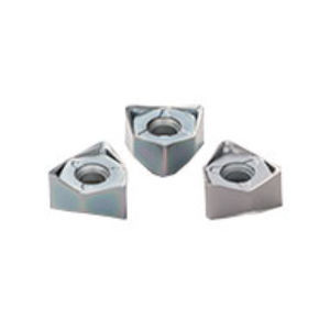 Fresa a 1/4 di cerchio - MFWN  - KYOCERA UNIMERCO TOOLING GmbH - integrale / a spianare / per scanalare